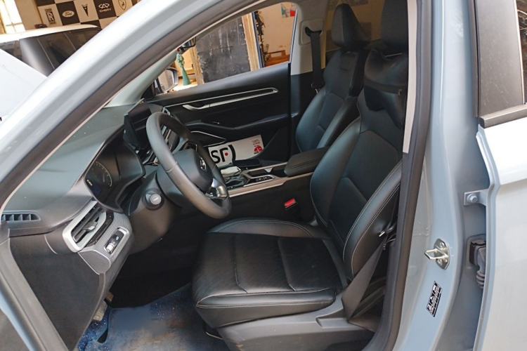 Used Geely Auto Emgrand 2023 4th Generation Champion Edition 1.5L CVT Luxury Model Left Front Seat
