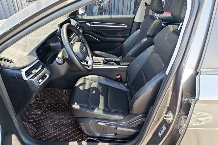 Used Geely Auto Emgrand 2023 4th Generation Champion Edition 1.5L CVT Luxury Model Left Front Seat