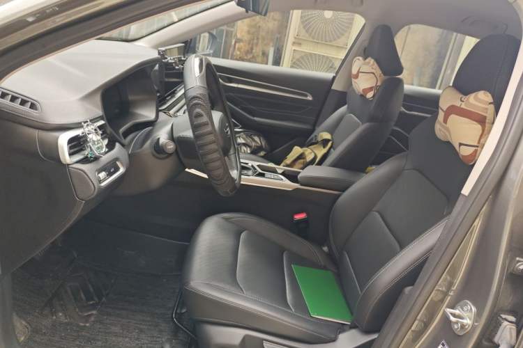 Used Geely Auto Emgrand 2023 4th Generation Champion Edition 1.5L CVT Luxury Model Left Front Seat