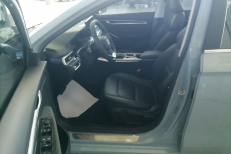 Used Geely Auto Emgrand 2023 4th Generation Champion Edition 1.5L CVT Prestige Model Left Front Seat