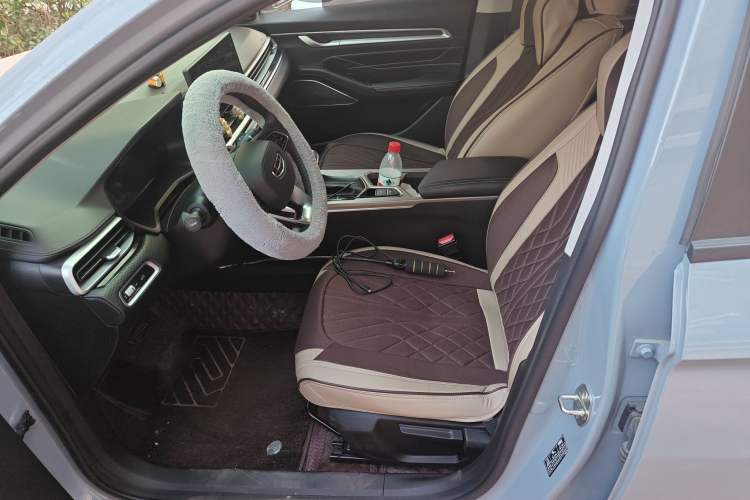 Used Geely Auto Emgrand 2023 4th Generation Champion Edition 1.5L CVT Luxury Model Left Front Seat