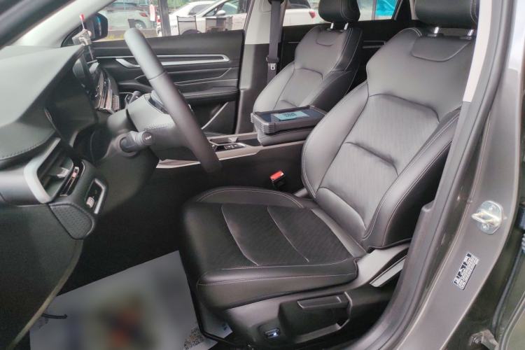 Used Geely Auto Emgrand 2023 4th Generation Champion Edition 1.5L CVT Prestige Model Left Front Seat