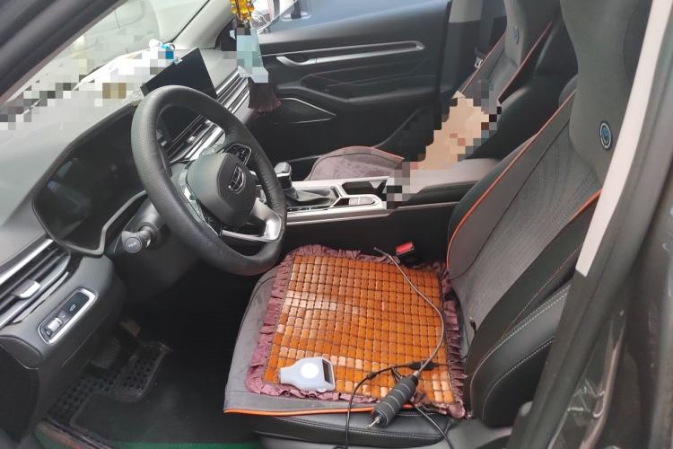 Used Geely Auto Emgrand 2023 4th Generation Champion Edition 1.5L CVT Prestige Model Left Front Seat