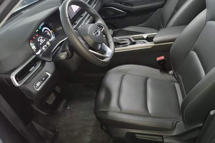 Used Geely Auto Emgrand 2023 4th Generation Champion Edition 1.5L CVT Luxury Model Left Front Seat