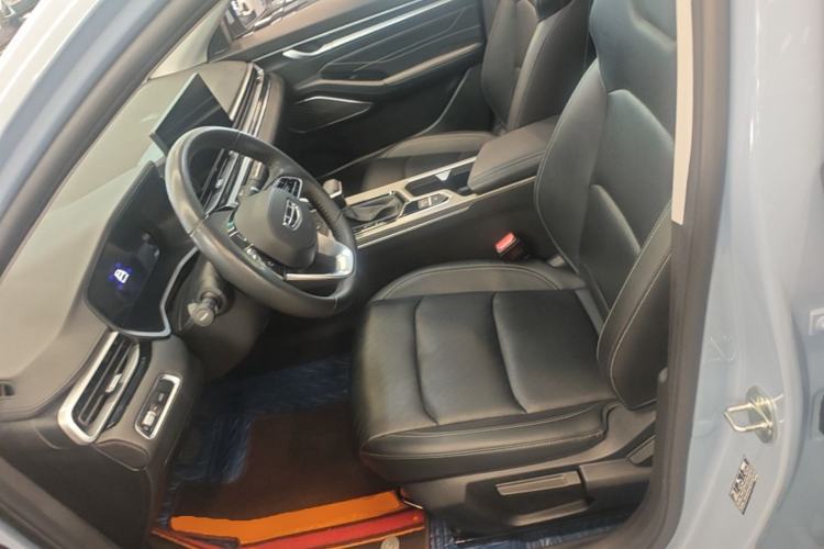 Used Geely Auto Emgrand 2023 4th Generation Champion Edition 1.5L CVT Prestige Model Left Front Seat