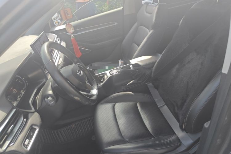 Used Geely Auto Emgrand 2023 4th Generation Champion Edition 1.5L Manual Luxury Model Left Front Seat