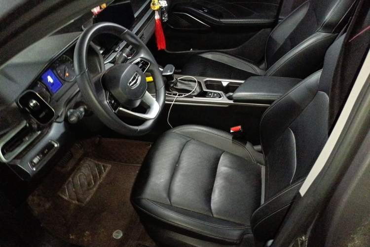 Used Geely Auto Emgrand 2023 4th Generation Champion Edition 1.5L CVT Luxury Model Left Front Seat