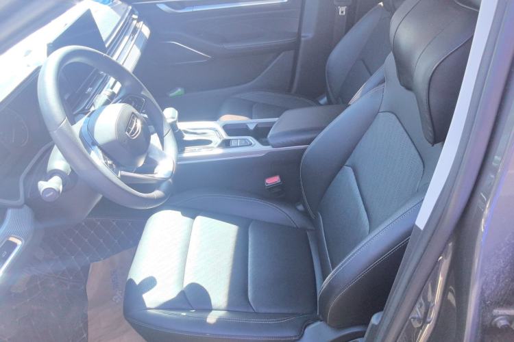 Used Geely Auto Emgrand 2023 4th Generation Champion Edition 1.5L CVT Luxury Model Left Front Seat