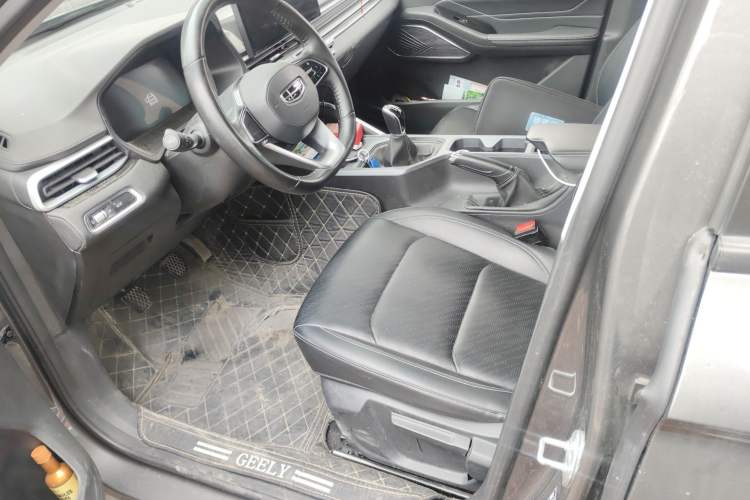 Used Geely Auto Emgrand 2023 4th Generation Champion Edition 1.5L Manual Luxury Model Left Front Seat