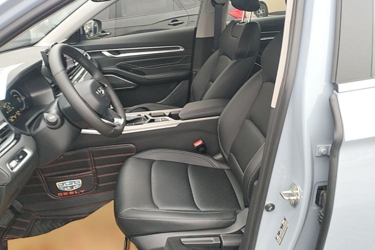 Used Geely Auto Emgrand 2023 4th Generation Champion Edition 1.5L CVT Prestige Model Left Front Seat