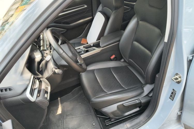 Used Geely Auto Emgrand 2023 4th Generation Champion Edition 1.5L CVT Prestige Model Left Front Seat