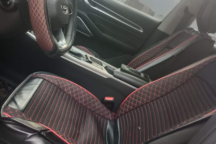 Used Geely Auto Emgrand 2023 4th Generation Champion Edition 1.5L CVT Prestige Model Left Front Seat