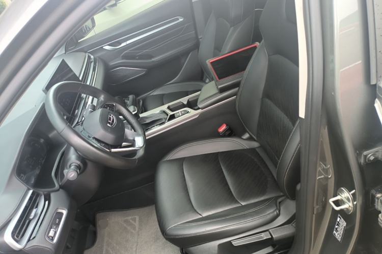 Used Geely Auto Emgrand 2023 4th Generation Champion Edition 1.5L CVT Luxury Model Left Front Seat