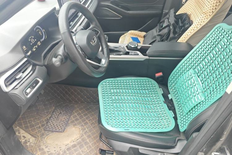 Used Geely Auto Emgrand 2023 4th Generation Champion Edition 1.5L CVT Prestige Model Left Front Seat