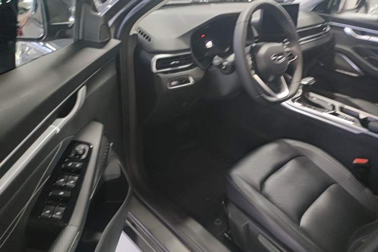 Used Geely Auto Emgrand 2023 4th Generation Champion Edition 1.5L CVT Luxury Model Left Front Seat