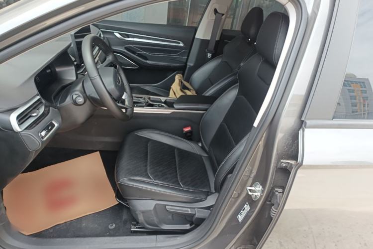 Used Geely Auto Emgrand 2023 4th Generation Champion Edition 1.5L CVT Luxury Model Left Front Seat