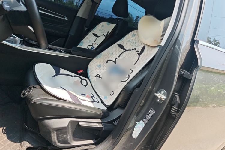 Used Geely Auto Emgrand 2023 4th Generation Champion Edition 1.5L CVT Prestige Model Left Front Seat