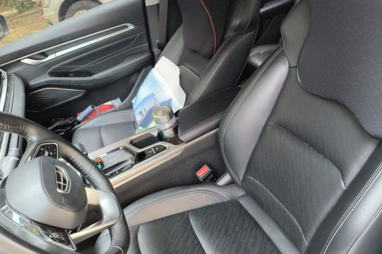 Used Geely Auto Emgrand 2023 4th Generation Champion Edition 1.5L CVT Luxury Model Left Front Seat
