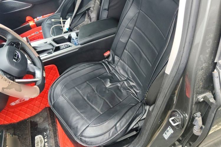 Used Geely Auto Emgrand 2023 4th Generation Champion Edition 1.5L CVT Prestige Model Left Front Seat