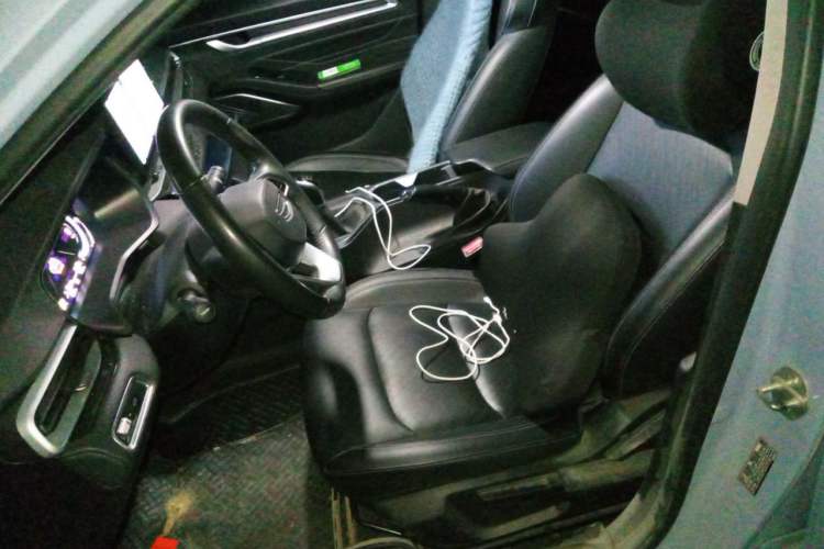 Used Geely Auto Emgrand 2023 4th Generation Champion Edition 1.5L Manual Luxury Model Left Front Seat