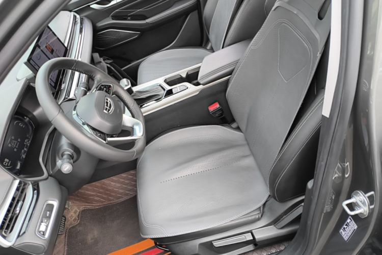 Used Geely Auto Emgrand 2023 4th Generation Champion Edition 1.5L CVT Prestige Model Left Front Seat