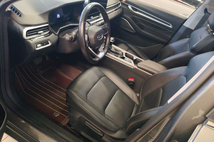 Used Geely Auto Emgrand 2023 4th Generation Champion Edition 1.5L CVT Prestige Model Left Front Seat