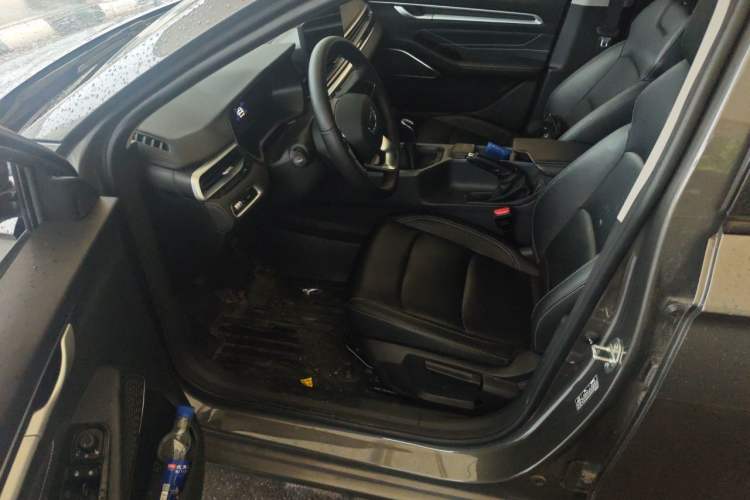 Used Geely Auto Emgrand 2023 4th Generation Champion Edition 1.5L Manual Luxury Model Left Front Seat