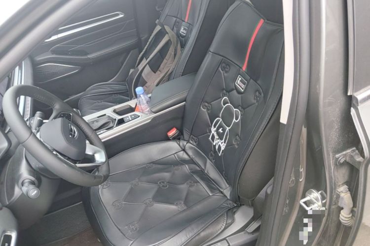 Used Geely Auto Emgrand 2023 4th Generation Champion Edition 1.5L CVT Prestige Model Left Front Seat
