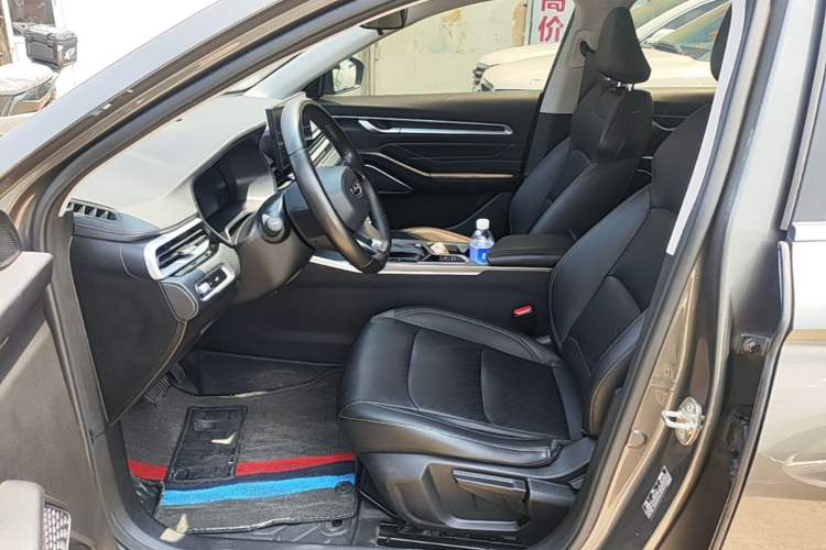 Used Geely Auto Emgrand 2023 4th Generation Champion Edition 1.5L CVT Prestige Model Left Front Seat