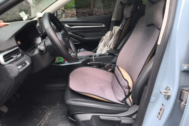 Used Geely Auto Emgrand 2023 4th Generation Champion Edition 1.5L Manual Luxury Model Left Front Seat