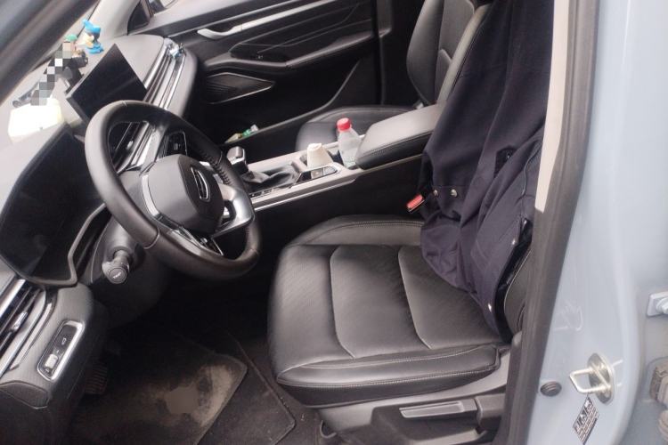 Used Geely Auto Emgrand 2023 4th Generation Champion Edition 1.5L CVT Luxury Model Left Front Seat