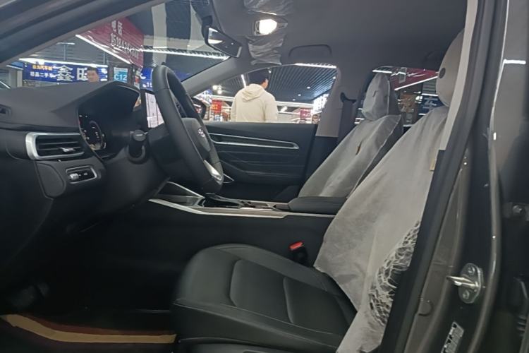 Used Geely Auto Emgrand 2023 4th Generation Champion Edition 1.5L CVT Luxury Model Left Front Seat