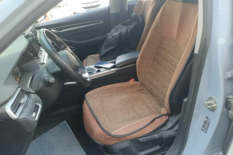 Used Geely Auto Emgrand 2023 4th Generation Champion Edition 1.5L CVT Prestige Model Left Front Seat