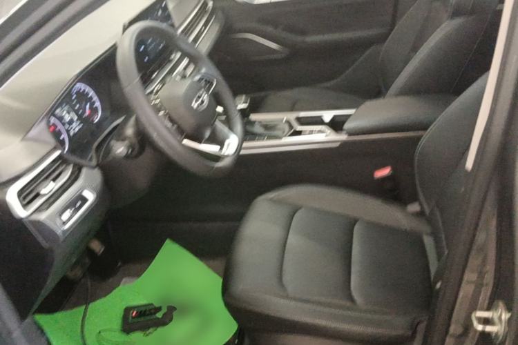 Used Geely Auto Emgrand 2023 4th Generation Champion Edition 1.5L CVT Luxury Model Left Front Seat
