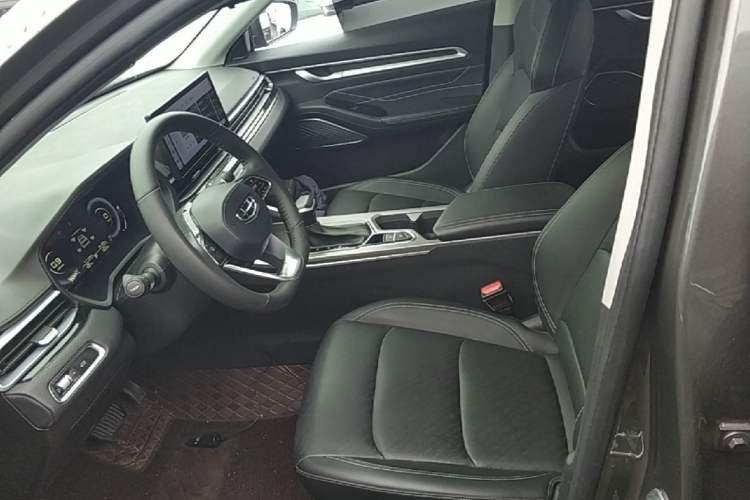 Used Geely Auto Emgrand 2023 4th Generation Champion Edition 1.5L CVT Luxury Model Left Front Seat