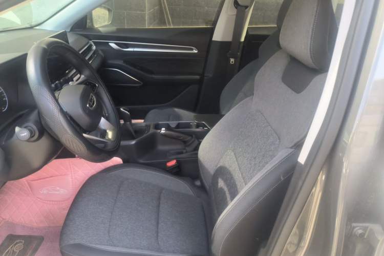 Used Geely Auto Emgrand 2023 4th Generation Champion Edition 1.5L Manual Luxury Model Left Front Seat