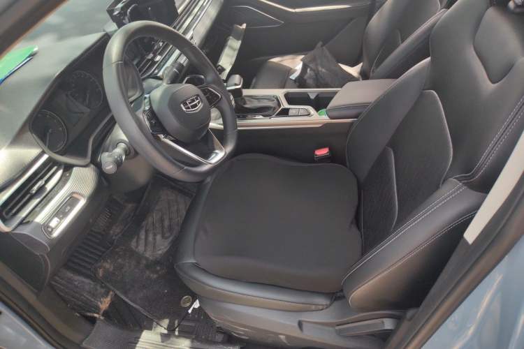 Used Geely Auto Emgrand 2023 4th Generation Champion Edition 1.5L CVT Luxury Model Left Front Seat