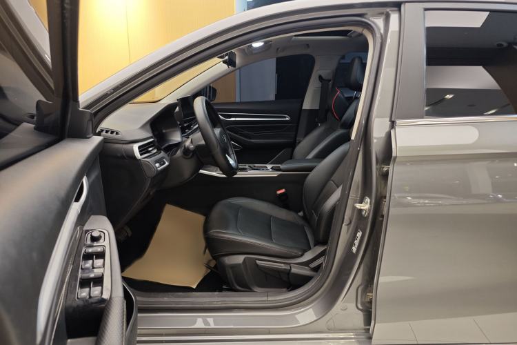 Used Geely Auto Emgrand 2023 4th Generation Champion Edition 1.5L CVT Prestige Model Left Front Seat