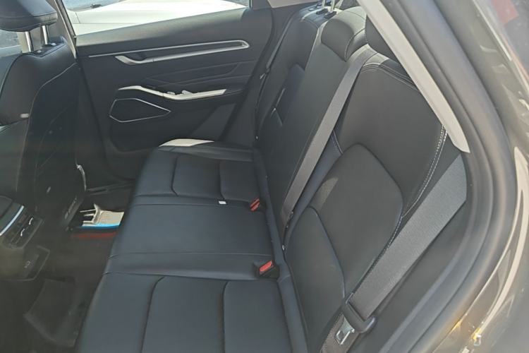 Used Geely Auto Emgrand 2023 4th Generation Champion Edition 1.5L CVT Prestige Model Left Rear Seat