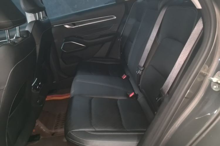 Used Geely Auto Emgrand 2023 4th Generation Champion Edition 1.5L CVT Luxury Model Left Rear Seat