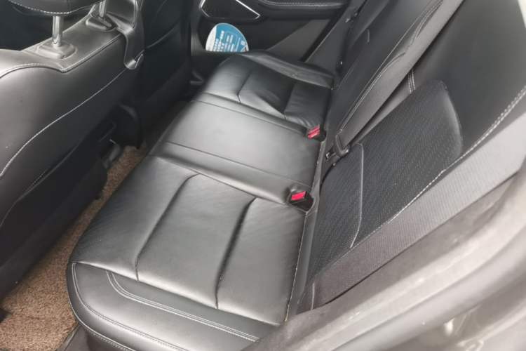 Used Geely Auto Emgrand 2023 4th Generation Champion Edition 1.5L Manual Luxury Model Left Rear Seat