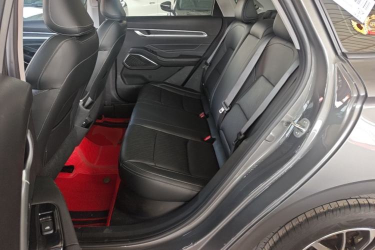 Used Geely Auto Emgrand 2023 4th Generation Champion Edition 1.5L Manual Luxury Model Left Rear Seat