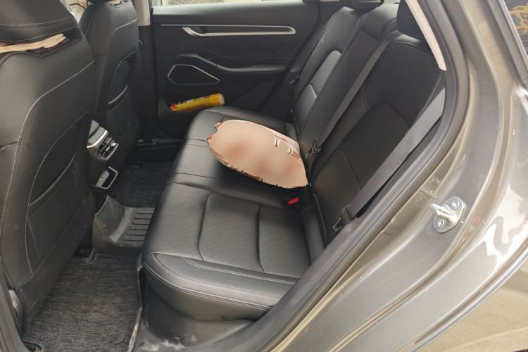 Used Geely Auto Emgrand 2023 4th Generation Champion Edition 1.5L CVT Luxury Model Left Rear Seat