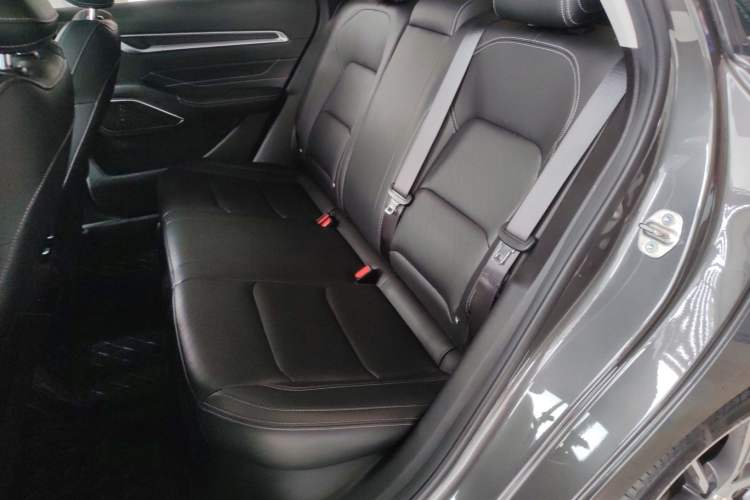 Used Geely Auto Emgrand 2023 4th Generation Champion Edition 1.5L CVT Prestige Model Left Rear Seat