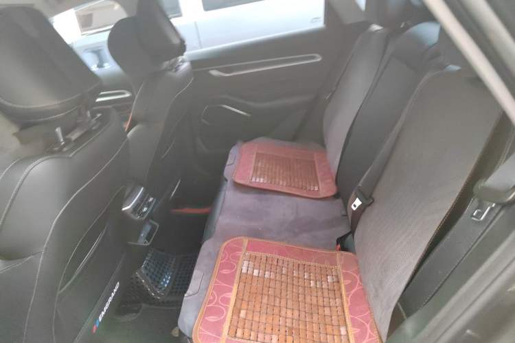 Used Geely Auto Emgrand 2023 4th Generation Champion Edition 1.5L CVT Prestige Model Left Rear Seat