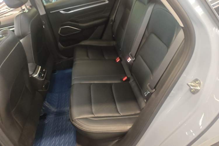 Used Geely Auto Emgrand 2023 4th Generation Champion Edition 1.5L CVT Prestige Model Left Rear Seat