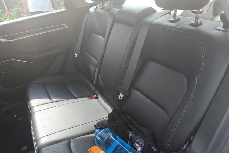 Used Geely Auto Emgrand 2023 4th Generation Champion Edition 1.5L Manual Luxury Model Left Rear Seat