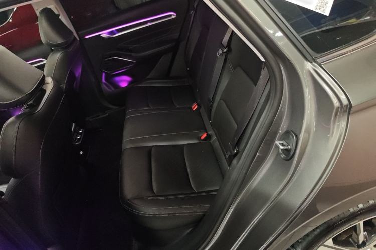 Used Geely Auto Emgrand 2023 4th Generation Champion Edition 1.5L CVT Prestige Model Left Rear Seat