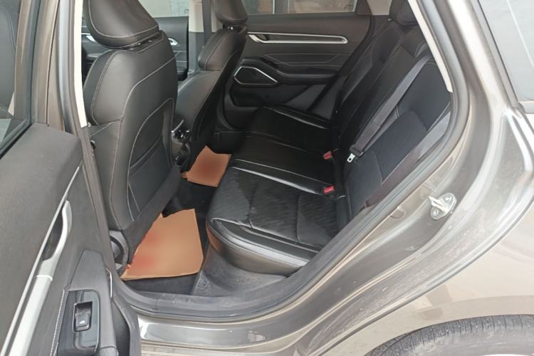 Used Geely Auto Emgrand 2023 4th Generation Champion Edition 1.5L CVT Luxury Model Left Rear Seat