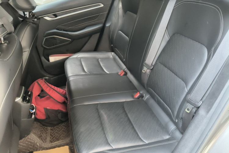 Used Geely Auto Emgrand 2023 4th Generation Champion Edition 1.5L CVT Luxury Model Left Rear Seat